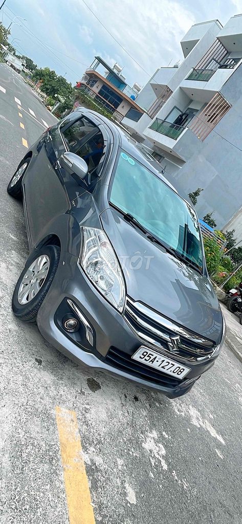 Suzuki Ertiga 2017 1.4 AT - 82000 km. Mua bán Ô tô tại Thành phố Dĩ An Bình Dương được đăng bởi Phan văn Độ hình 2