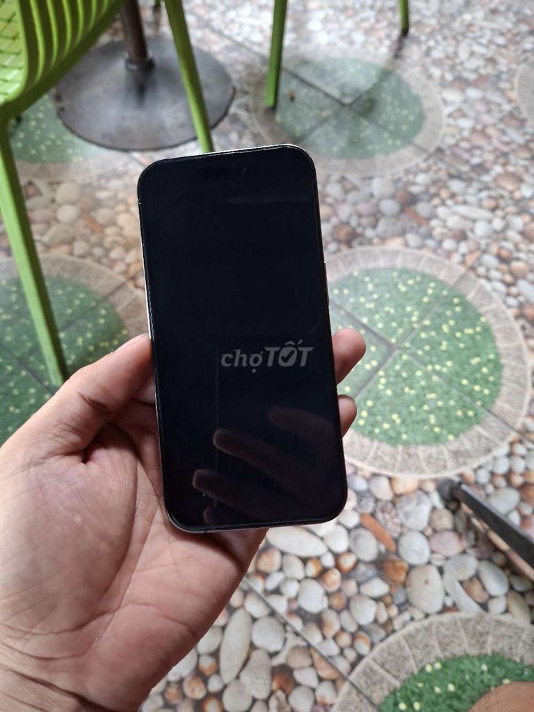 IPhone 14 Pro 128GB Tím quốc tế zin all. Mua bán Điện thoại tại Quận Bình Tân Tp Hồ Chí Minh được đăng bởi V I N H hình 1