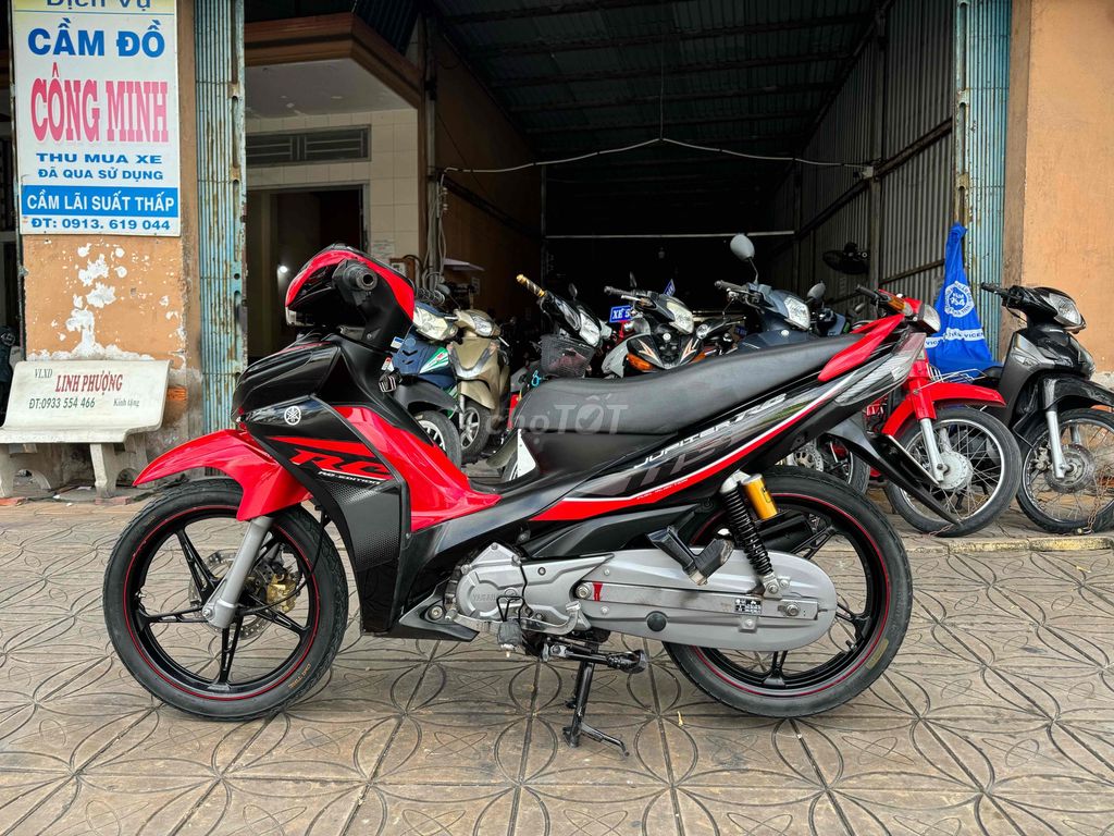 JUPITER FI (2018) BS:65E1:CẦN THƠ. Mua bán Xe máy tại Quận Ninh Kiều Cần Thơ được đăng bởi DVCĐ Công Minh hình 6