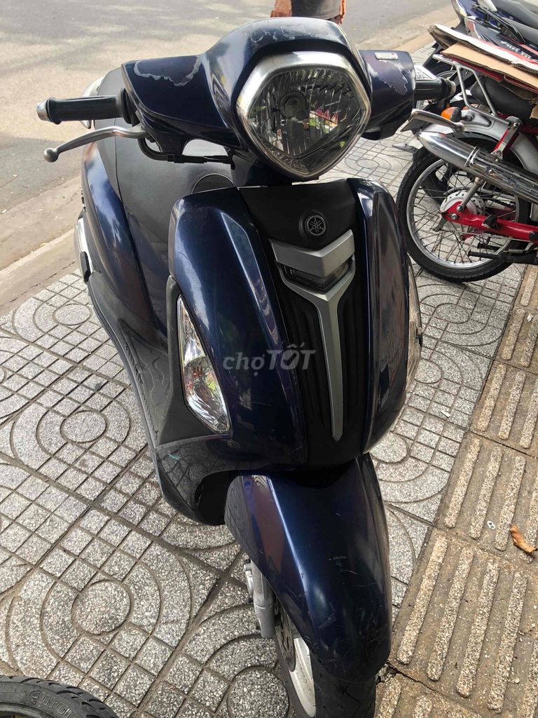 chính chủ cần bán xe grande như hình. Mua bán Xe máy tại Thành phố Vũng Tàu Bà Rịa - Vũng Tàu được đăng bởi Hiếu Lê  hình 5