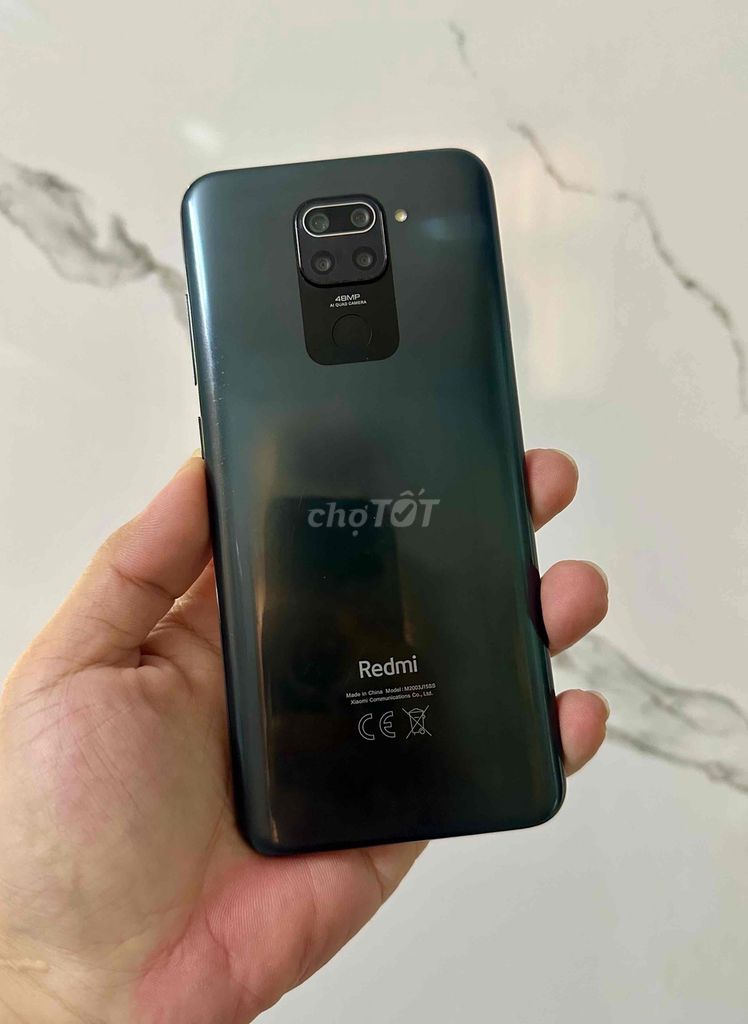 Xiaomi Redmi Note 9 128GB nguyên zin. Mua bán Điện thoại tại Quận Ngũ Hành Sơn Đà Nẵng được đăng bởi Huy hình 1