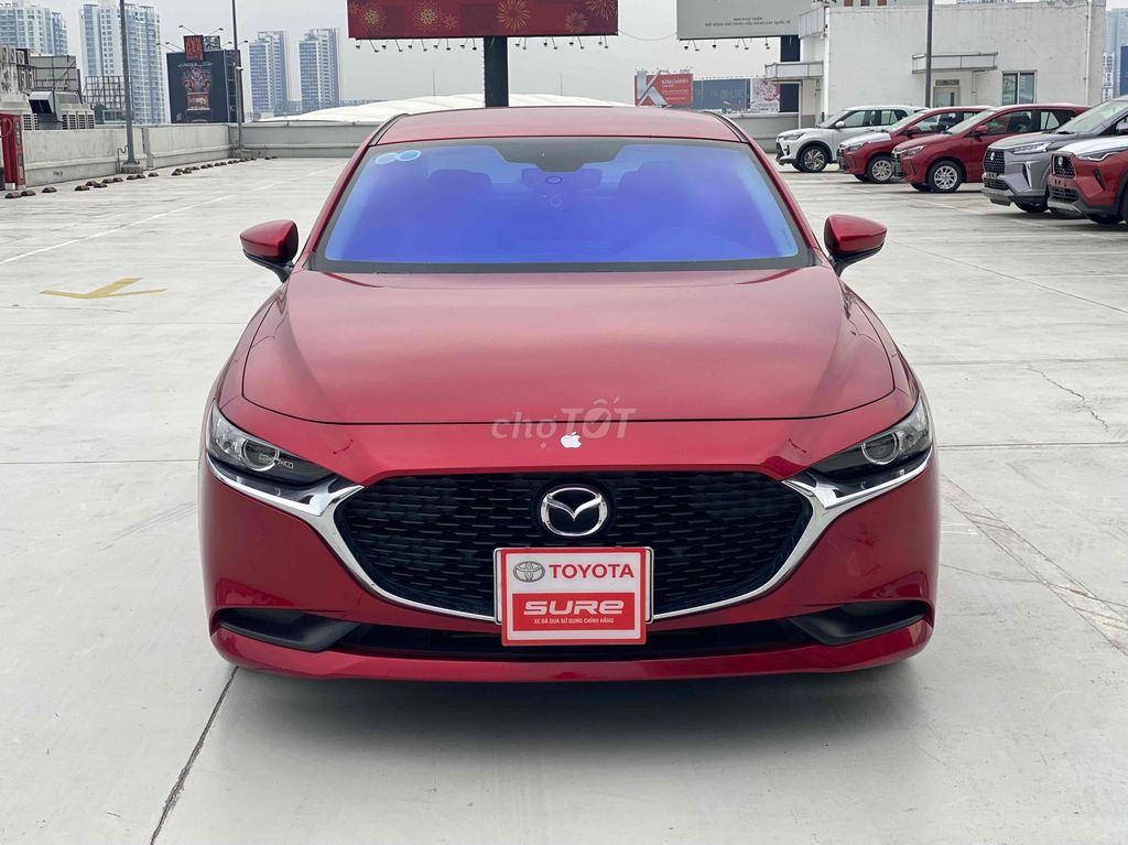 Mazda 3 2021 1.5L Deluxe - 65000 km. Mua bán Ô tô tại Quận Bình Thạnh Tp Hồ Chí Minh được đăng bởi Toyota Sure hình 2