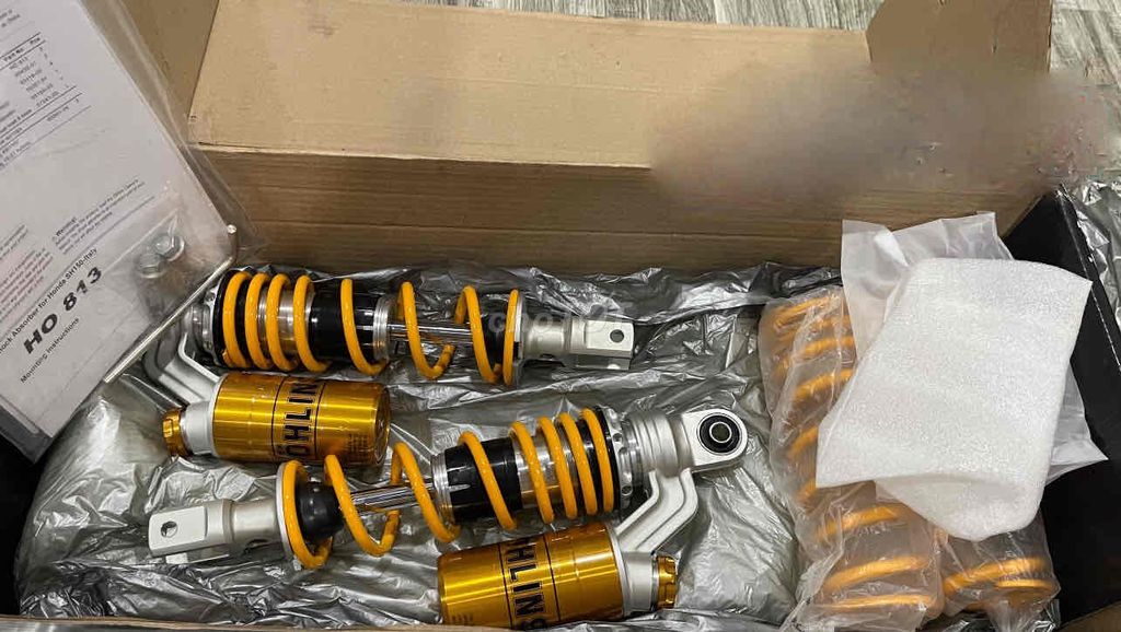 Phuộc ÖHLINS SH italy ( HO 813 )