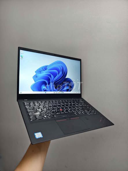 Lenovo Thinkpad X1 Carbon Gen 6 i7-8550U 16GB/256GB. Mua bán Laptop tại Quận 1 Tp Hồ Chí Minh được đăng bởi Hội Đồ Điện Tử hình 1