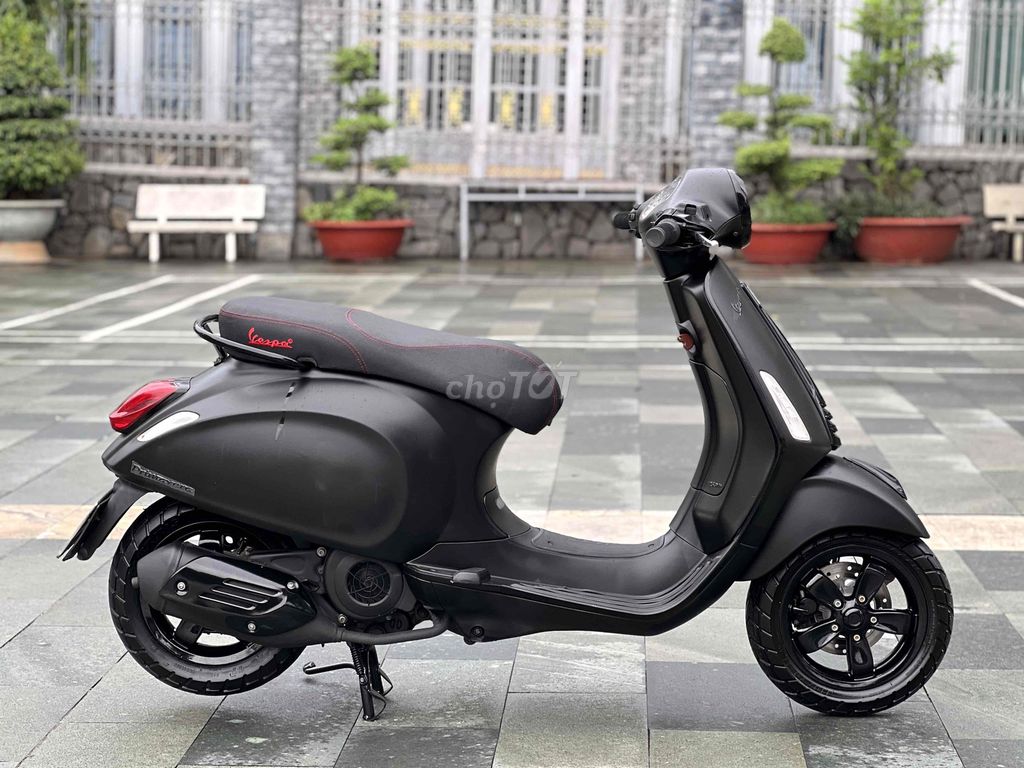 ❤️ VESPA PRIMAVERA 2015 ĐEN NHÁM XE ĐẸP MÁY ZIN. Mua bán Xe máy tại Thành phố Thủ Đức Tp Hồ Chí Minh được đăng bởi Hiếu  hình 4