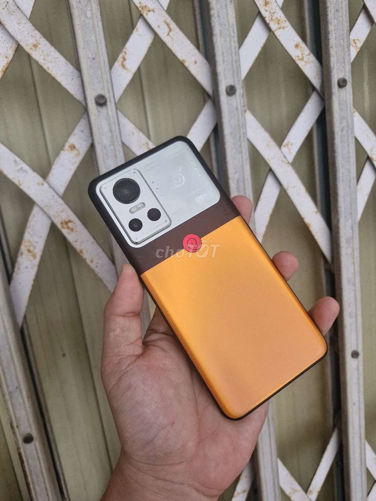Realme GT Neo 3 12/256gb bản Naturo siêu hiếm. Mua bán Điện thoại tại Quận Ninh Kiều Cần Thơ được đăng bởi nguyễn Trần Quân hình 1