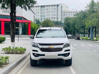 Chevrolet Trailblazer 2018 LTZ 2.5L VGT 4x4 AT. Mua bán Ô tô tại Quận Thanh Xuân Hà Nội được đăng bởi Cường Auto 266