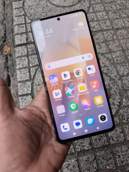 Xiaomi Mi 11T Pro 12GB/256GB Đen. Mua bán Điện thoại tại Quận 10 Tp Hồ Chí Minh được đăng bởi Hội Đồ Điện Tử hình 1