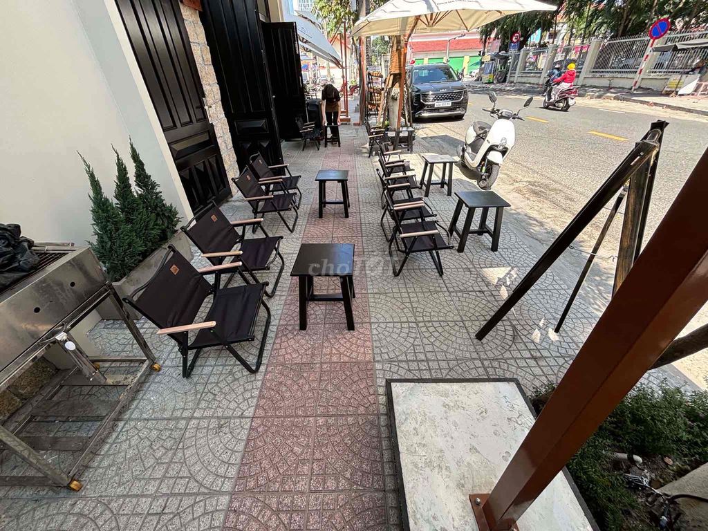 Cho thuê mặt bằng kinh doanh Yên Bái - Lê Duẩn 40m2 ngang 8m