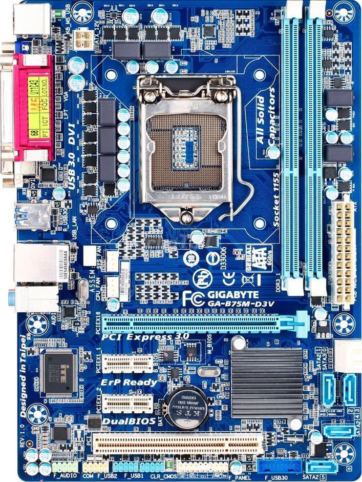 Bán 3 món main b75, cpu i5 3570 và 2 thanh ram 4gb. Mua bán Linh kiện (RAM, Card...) tại Thành phố Buôn Ma Thuột Đắk Lắk được đăng bởi Dung hình 1