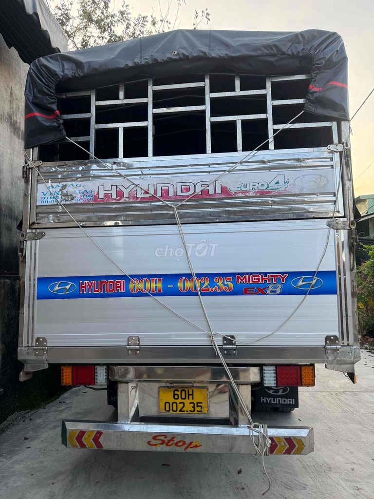 huyndai ex8 7t2 dài 5m8 2020. Mua bán Xe tải, xe ben tại Thành phố Biên Hòa Đồng Nai được đăng bởi Vũ Lê hình 3