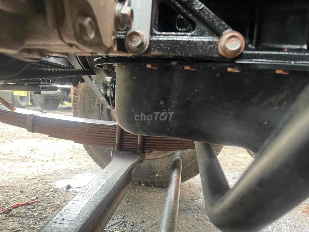 kia K165 2.4 tấn đời 2015. mui bạt . lạnh. Mua bán Xe tải, xe ben tại Huyện Bình Chánh Tp Hồ Chí Minh được đăng bởi BÃI XE THIÊN TRANG hình 3