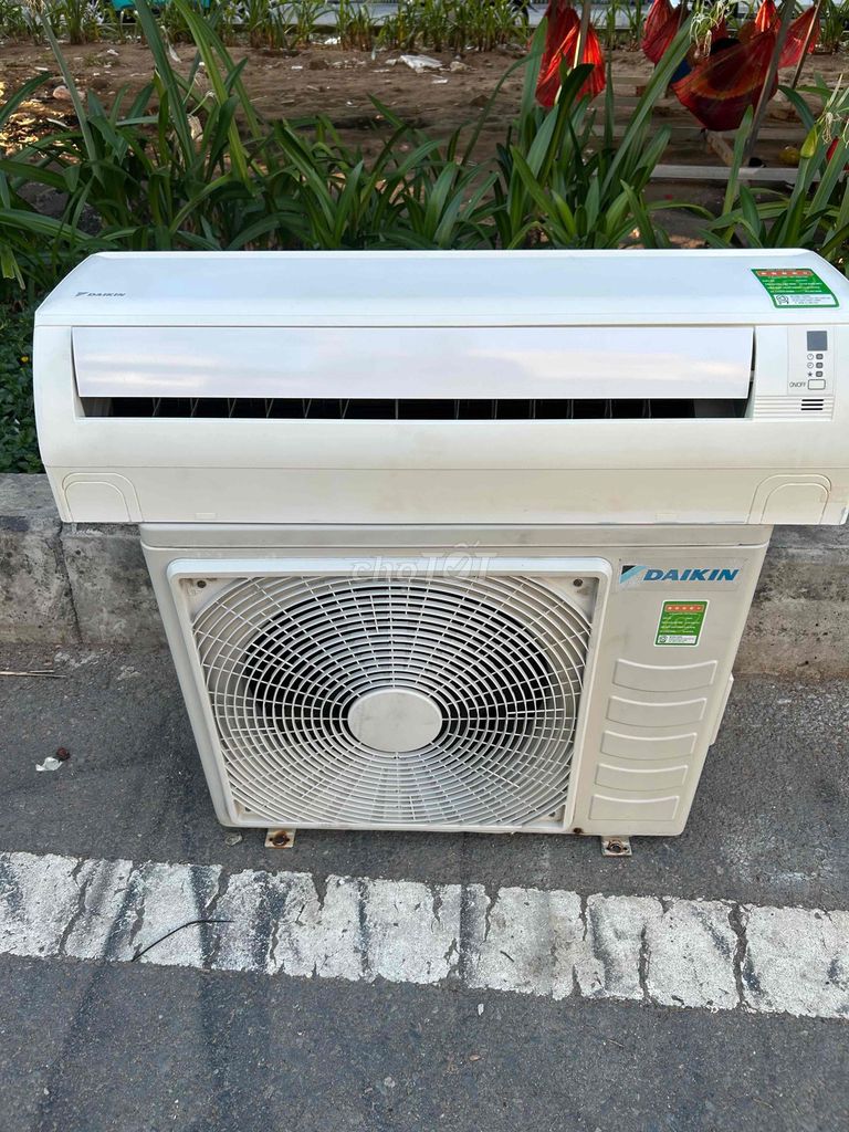 Máy lạnh Daikin 1hp Trắng. Mua bán Máy lạnh, điều hoà tại Huyện Nhà Bè Tp Hồ Chí Minh được đăng bởi Nguyễn Thị Yến hình 1