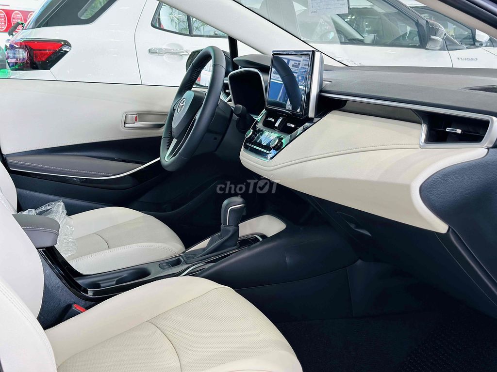 Corolla Altis 1.8V- Giảm 25 triệu & Tặng Phụ Kiện. Mua bán Ô tô tại Thành phố Thủ Đức Tp Hồ Chí Minh được đăng bởi Toyota Đông Sài Gòn hình 11