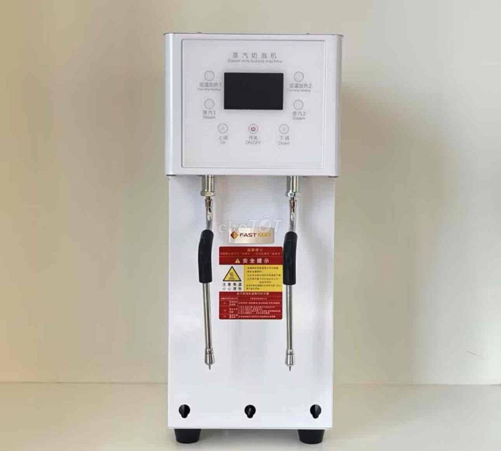 Máy sục nước sôi FAST MST Trắng. Mua bán Bếp, lò, đồ điện nhà bếp tại Thị xã Ninh Hòa Khánh Hòa được đăng bởi Yến Nhi Lê hình 1