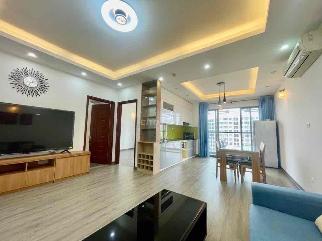 Chung cư Minh Khai, 78m2 2 Ngủ 2WC, Sổ đỏ chính chủ, Full nội thất