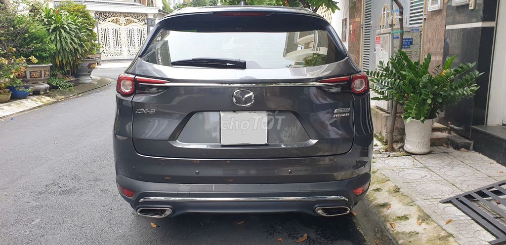 Mazda CX 8 2020  Premium, 1 cầu  - 36000 km. Mua bán Ô tô tại Quận 12 Tp Hồ Chí Minh được đăng bởi Loan Nguyễn hình 7