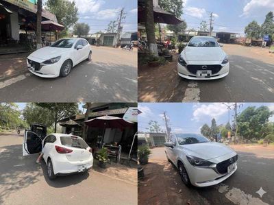 Mazda 2 Sport Trắng 40.270 km