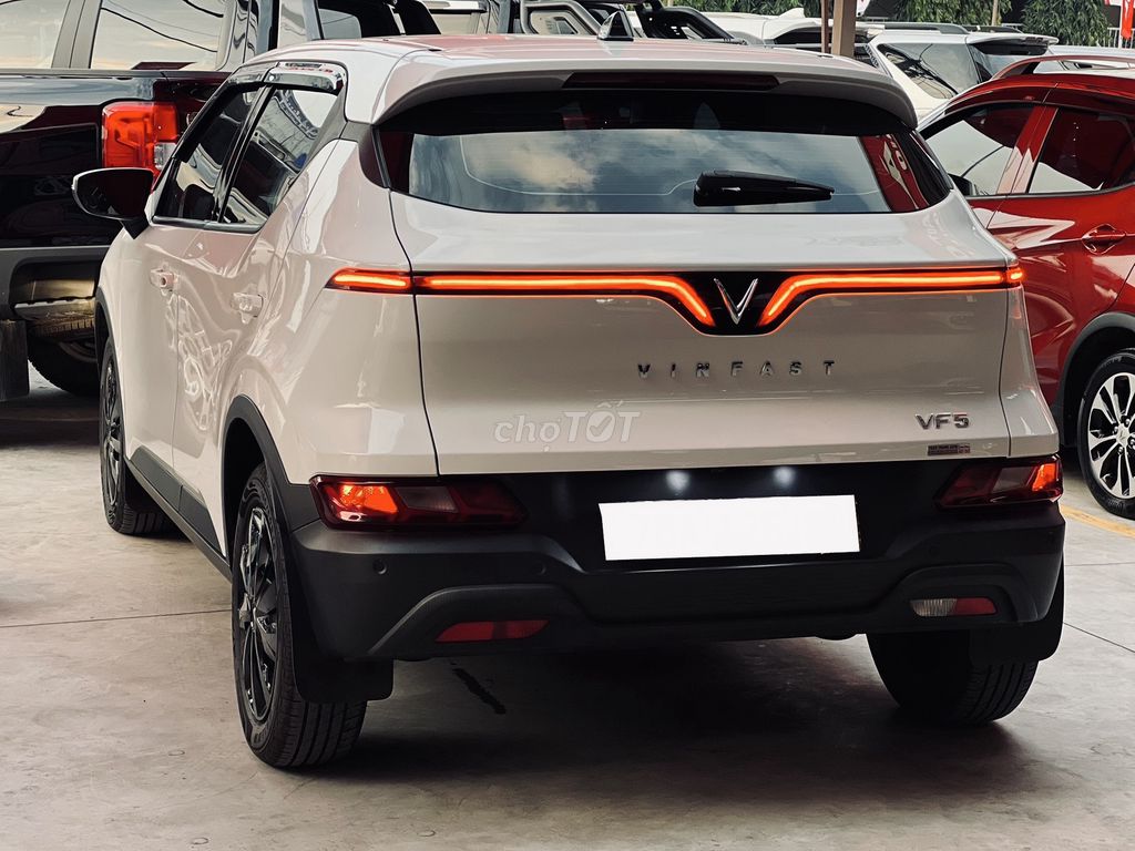 VinFast VF5 2024 S - 36000 km. Mua bán Ô tô tại Thành phố Thủ Đức Tp Hồ Chí Minh được đăng bởi Chẩn Auto Toàn Trung hình 15