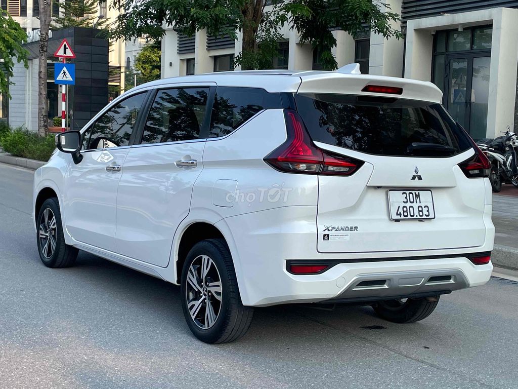 Xpander 2020 1.5AT - 6,3 vạn ( km zin ). Mua bán Ô tô tại Quận Cầu Giấy Hà Nội được đăng bởi Mr Hiếu  hình 8