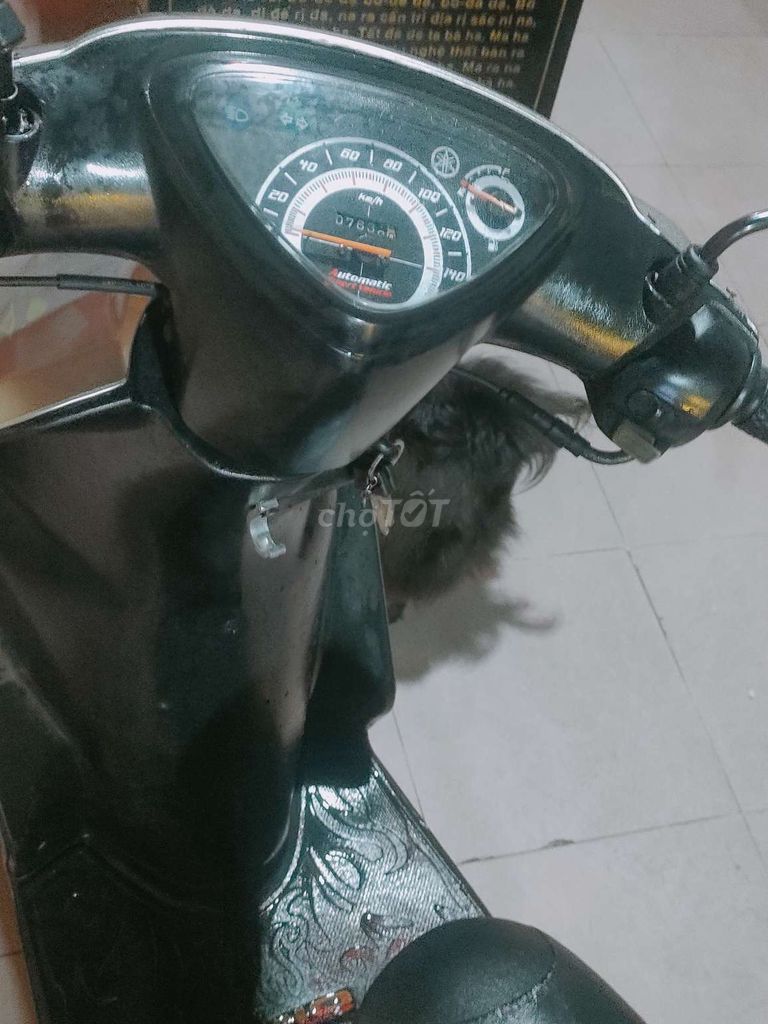 Bán xe Mio máy êm ru. Mua bán Xe máy tại Quận Phú Nhuận Tp Hồ Chí Minh được đăng bởi Nguyễn thanh phong hình 5