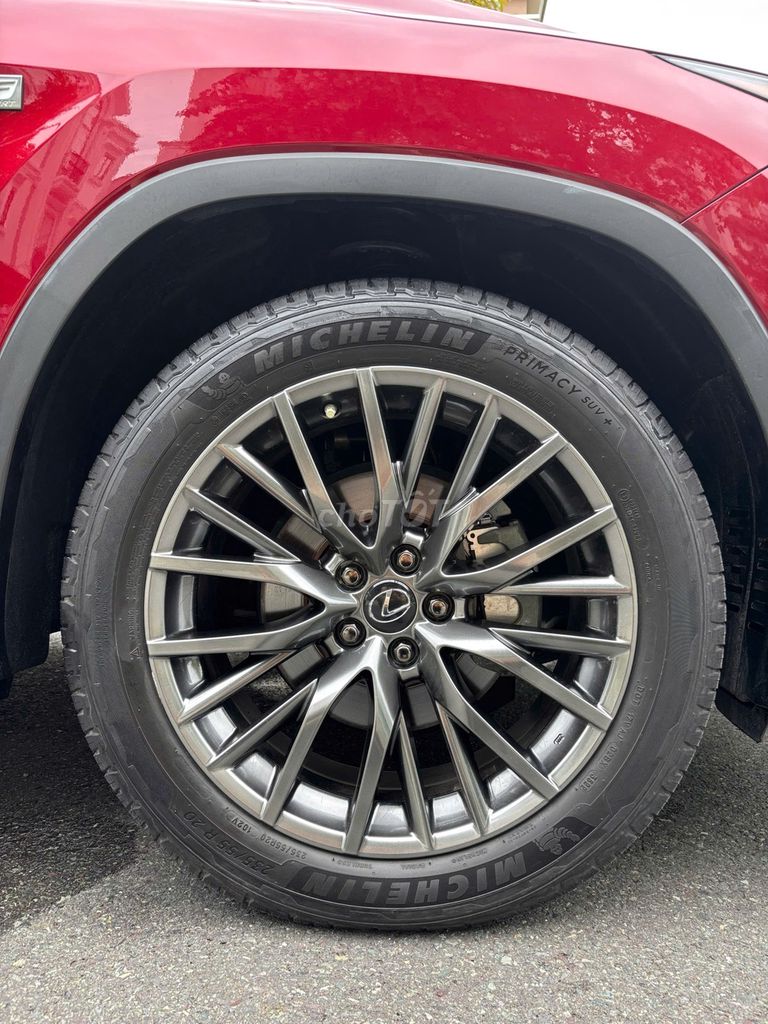 Lexus RX 300 F Sport 2022 nhập Nhật Odo 43.000 km. Mua bán Ô tô tại Thành phố Thủ Đức Tp Hồ Chí Minh được đăng bởi Auto Đông Sài Gòn Official hình 10