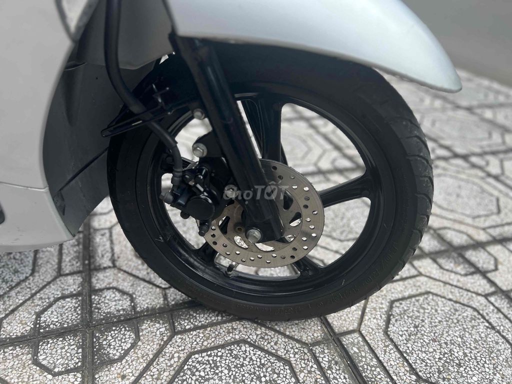 Bán YAMAHA Janus 124cc , màu bạc , dkld 08/2018. Mua bán Xe máy tại Quận 5 Tp Hồ Chí Minh được đăng bởi Anh Huy hình 8