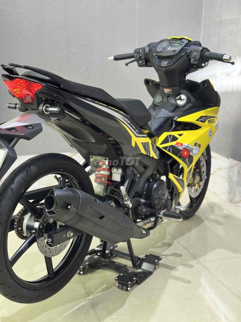 Yamaha Exciter. Mua bán Xe máy tại Thị xã Phú Mỹ Bà Rịa - Vũng Tàu được đăng bởi 72 motorcycle shop hình 8