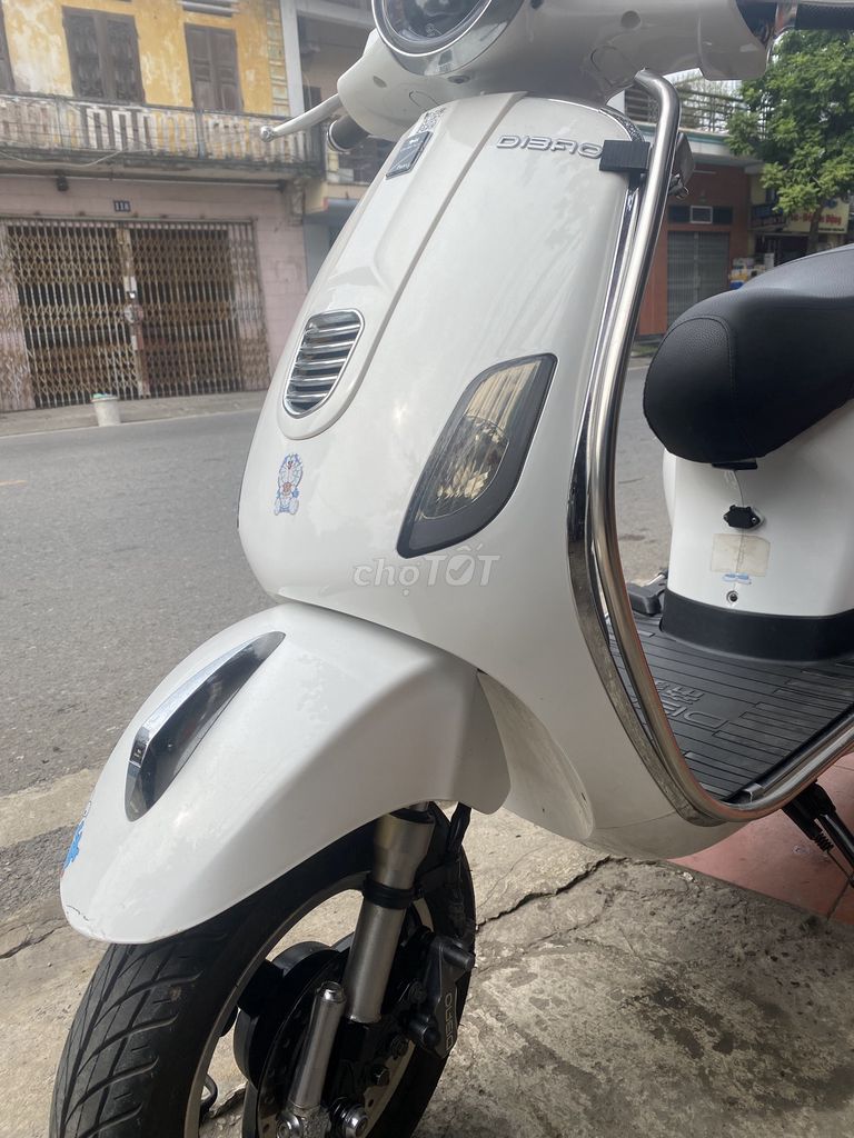Vespa Dibao. Mua bán Xe điện tại Thành phố Nam Định Nam Định được đăng bởi Tiến hình 3