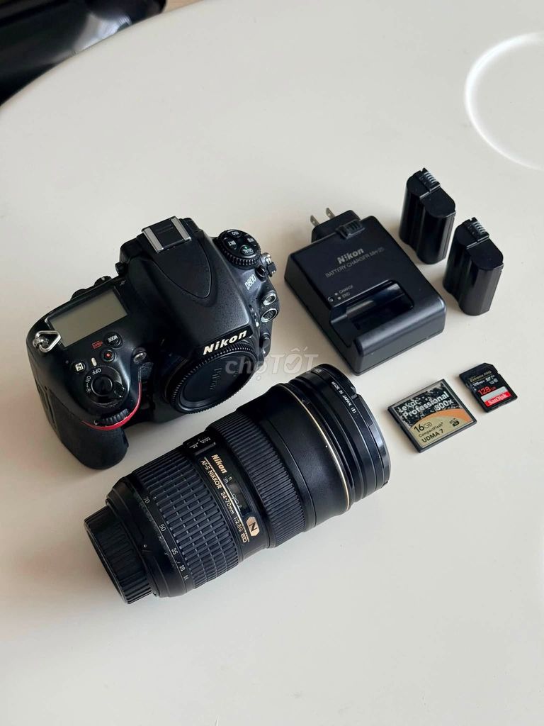 Máy ảnh Nikon D800 ống kính 24-70mm f/2.8G Nano. Mua bán Máy ảnh, Máy quay tại Quận Tân Phú Tp Hồ Chí Minh được đăng bởi Nguyễn Hồng Ân hình 1