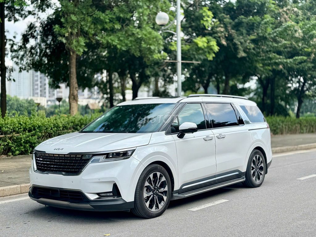 Kia Carnival 2022 Signature 2.2D - 67000 km. Mua bán Ô tô tại Quận Cầu Giấy Hà Nội được đăng bởi Hùng Eco Auto hình 3