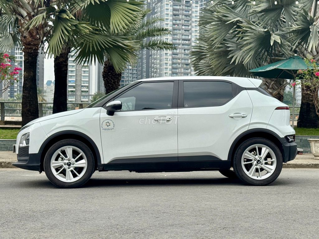 VinFast VF5 Plus 2024 - Màu trắng - 3vkm - Mua pin. Mua bán Ô tô tại Thành phố Thủ Đức Tp Hồ Chí Minh được đăng bởi OTOCITY hình 8