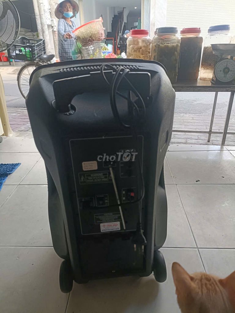 Loa kéo RONAMAX Ba tấc Đen. Mua bán Tivi, Âm thanh tại Thành phố Thủ Đức Tp Hồ Chí Minh được đăng bởi Jan Jun hình 1