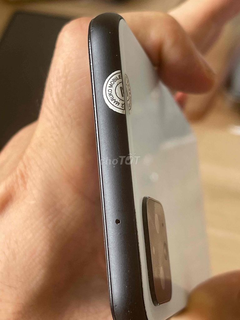 Google Pixel 4 XL 128GB màu trắng