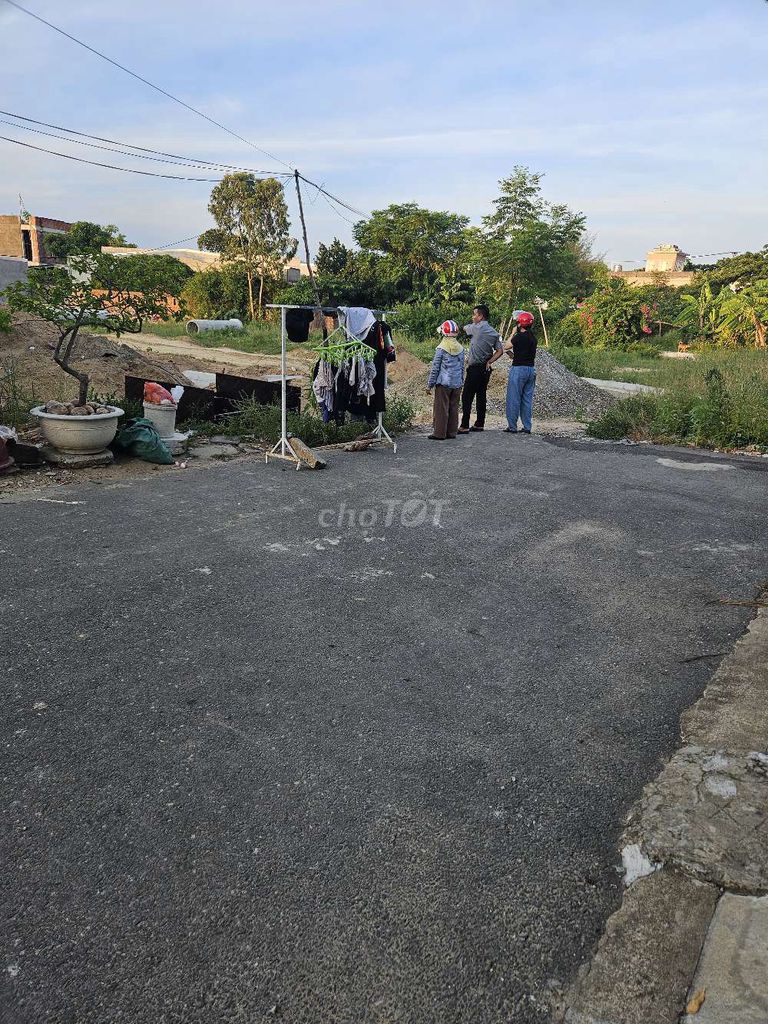 Bán mặt tiền 7m5 Thị An. Hòa quý. 113m2. 2 tỷ 890 có tl. Mua bán đất tại Quận Ngũ Hành Sơn Đà Nẵng được đăng bởi Tuấn Trần bds ngũ hành sơn hình 2