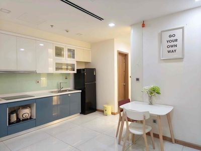 Rent · 1 bd · 51 м² · Quận Bình Thạnh, ул. Nguyễn Hữu Cảnh