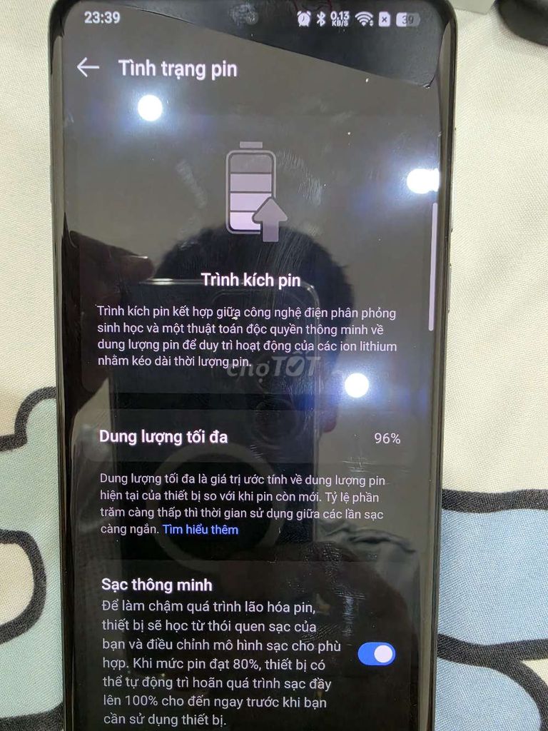 Oppo Find X8 Pro Đen Đã qua sử dụng. Mua bán Điện thoại tại Quận Ninh Kiều Cần Thơ được đăng bởi Lý Gia Huy hình 1
