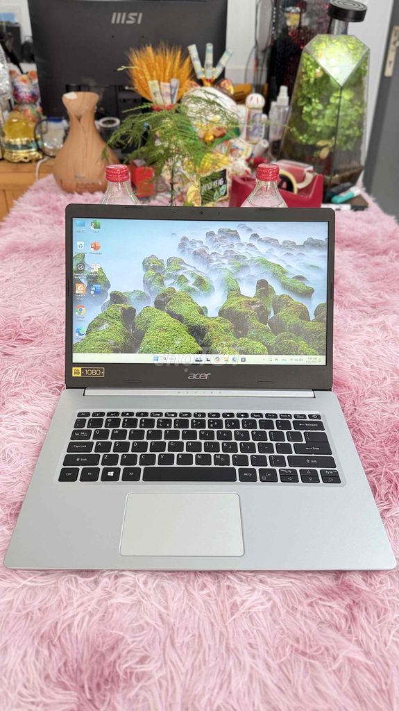 𝐀𝐜𝐞𝐫 𝐀𝐬𝐩𝐢𝐫𝐞 𝐀𝟓𝟏𝟒-𝟓𝟐 (𝟐𝟎𝟐𝟎). Mua bán Laptop tại Quận Ninh Kiều Cần Thơ được đăng bởi LAPTOP KENG CẦN THƠ hình 1