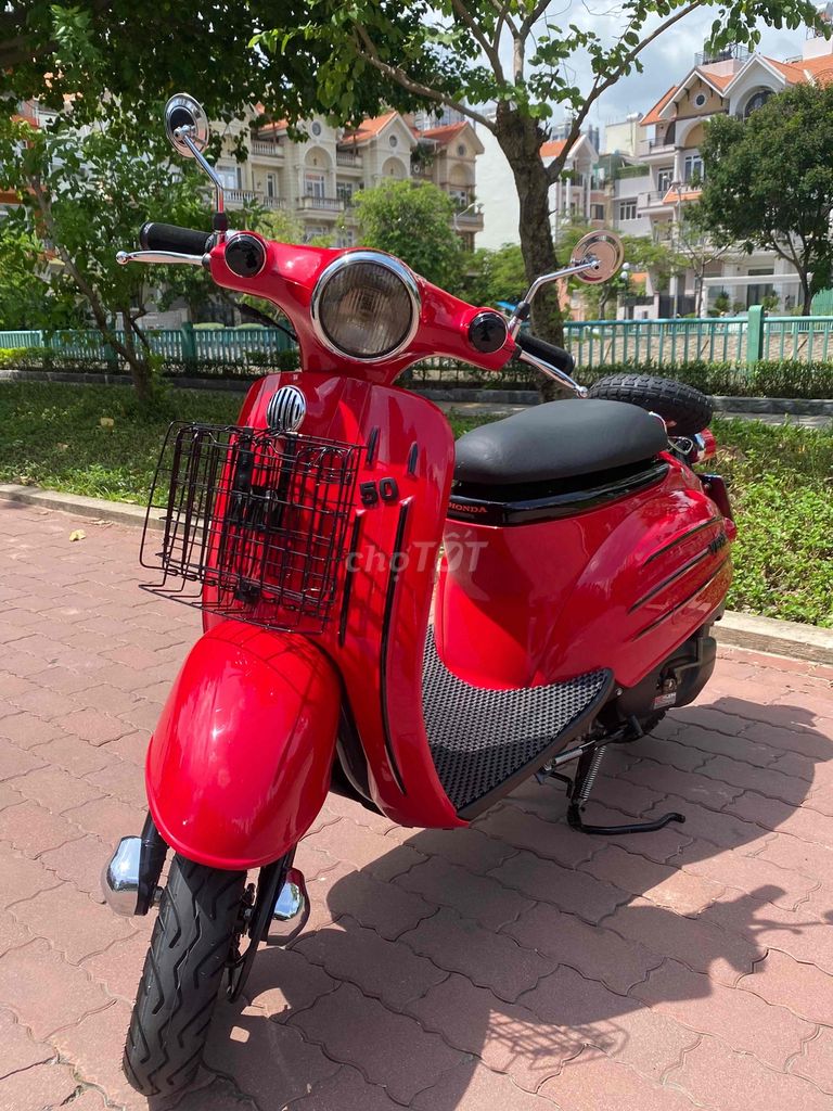 SUZUKI VERE Nhật 50cc bstp 9 chủ kí uỷ quyền. Mua bán Xe máy tại Quận 7 Tp Hồ Chí Minh được đăng bởi Tú Nguyễn hình 5