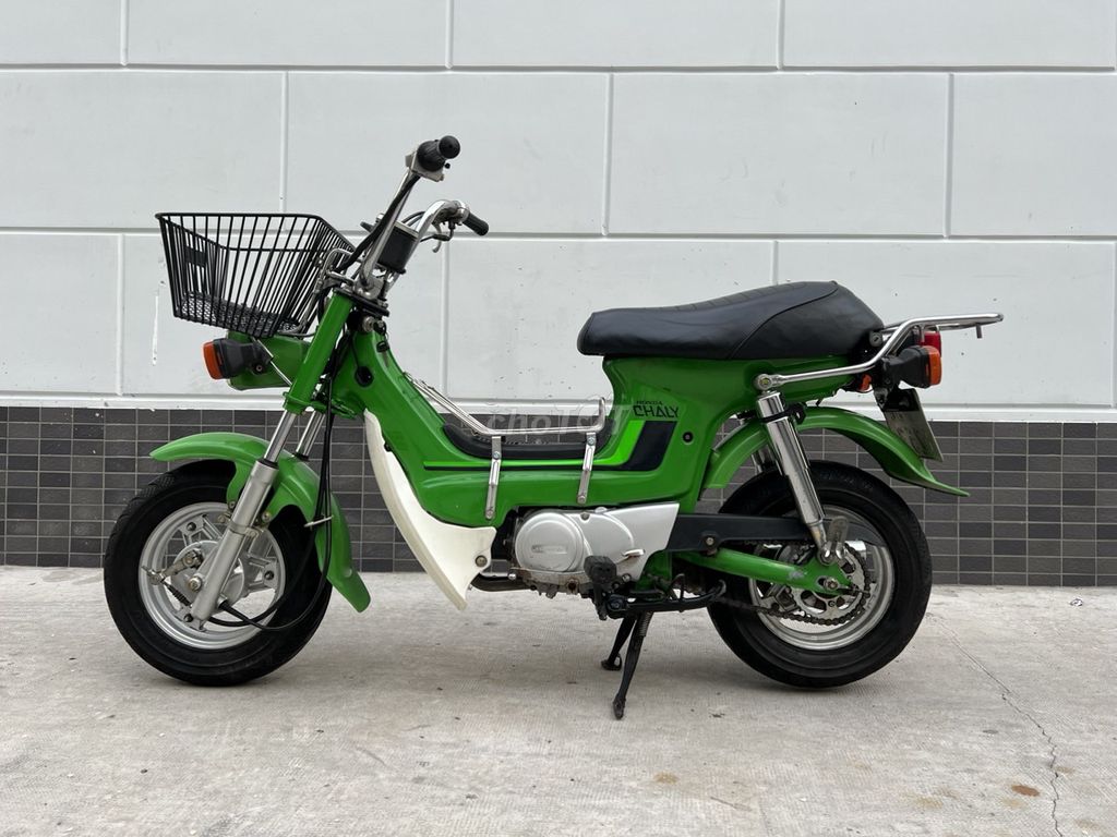 Bán chaly xe nhập đk 1981,50cc,bstp,chính chủ