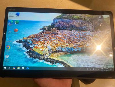 Máy tính bảng FUJITSU ARROWS Tab Q738/SB 13.3 inch. Mua bán Máy tính bảng tại Thị xã Bến Cát Bình Dương được đăng bởi Nguyễn Tuấn Duy