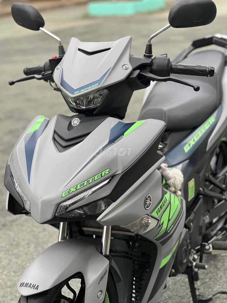 ❤️ Exciter 155 Abs đời 2025 odo 900 bstp 9chủ. Mua bán Xe máy tại Quận 11 Tp Hồ Chí Minh được đăng bởi Hưng Từ hình 6