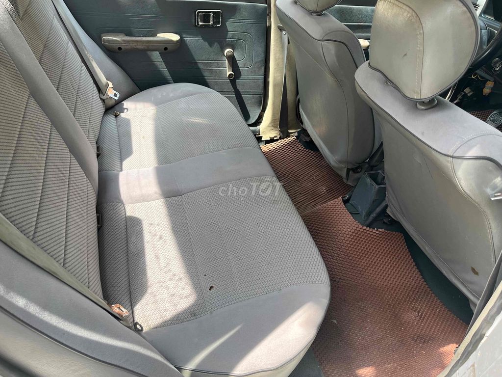 Kia Pride 2000 - 139000 km. Mua bán Ô tô tại Thành phố Thủ Đức Tp Hồ Chí Minh được đăng bởi Trần Hà  hình 7