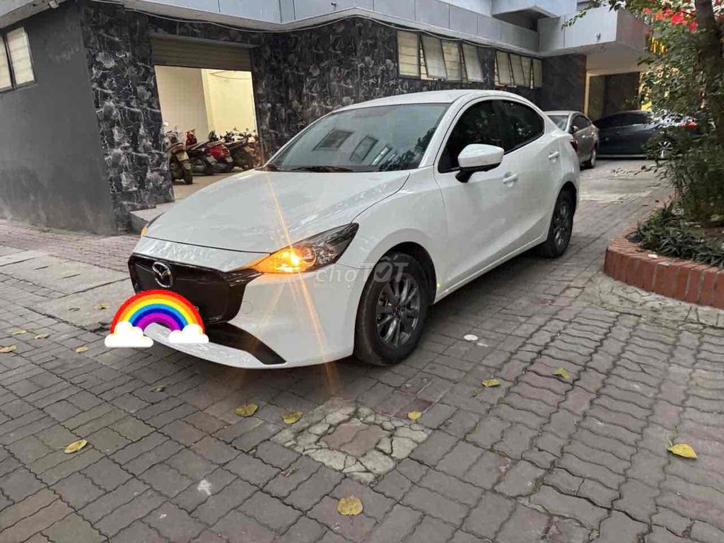 Mazda 2 2023 1.5 AT - xe cam kết zin tuyệt đối. Mua bán Ô tô tại Quận Nam Từ Liêm Hà Nội được đăng bởi phạm phương nga hình 2