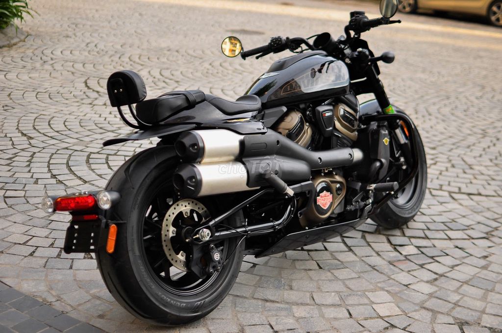 Thanh Motor cần bán Harley Davidson SporterS 2024. Mua bán Xe máy tại Quận Hoàng Mai Hà Nội được đăng bởi Lê Chí Thanh hình 6