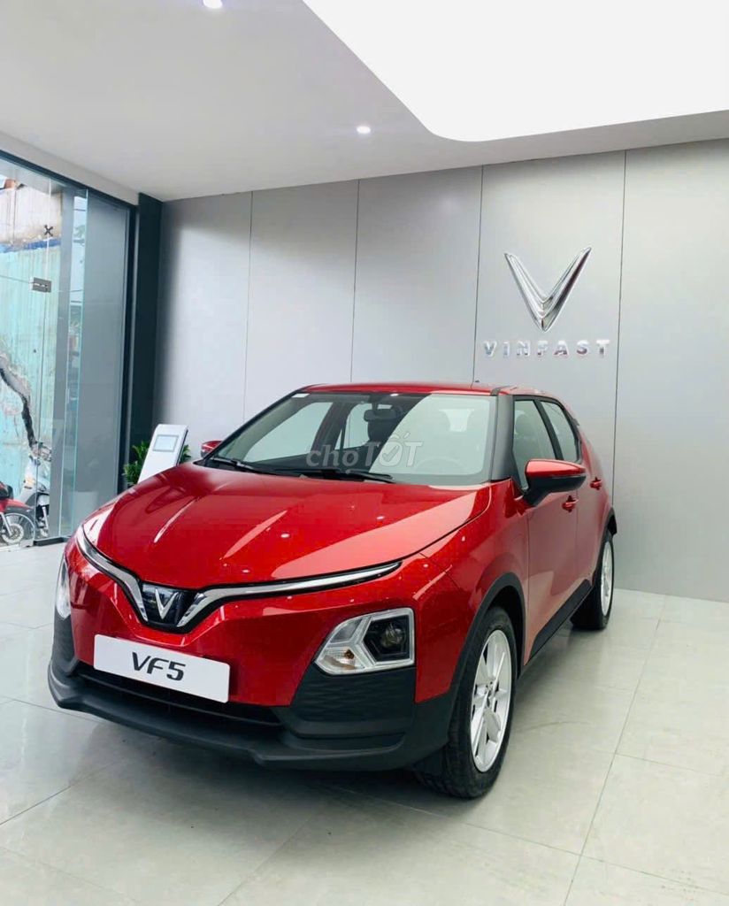 VINFAST VF5 TRẢ TRƯỚC 0Đ, TẶNG FULL PHỤ KIỆN. Mua bán Ô tô tại Thành phố Thủ Đức Tp Hồ Chí Minh được đăng bởi VINFAST MIỀN NAM hình 3
