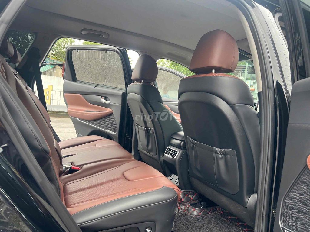 Hyundai Santafe Cao cấp 2.5L HTRAC 2022 siêu đẹp. Mua bán Ô tô tại Quận Cầu Giấy Hà Nội được đăng bởi Cao Quý hình 13
