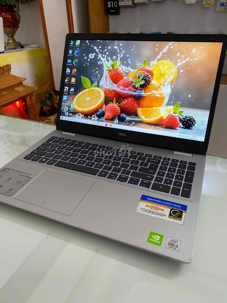 Dell Inspiron 5593 i5-1035G1 15.6 inch 8GB/256GB. Mua bán Laptop tại Thành phố Phủ Lý Hà Nam được đăng bởi Hoà hình 1