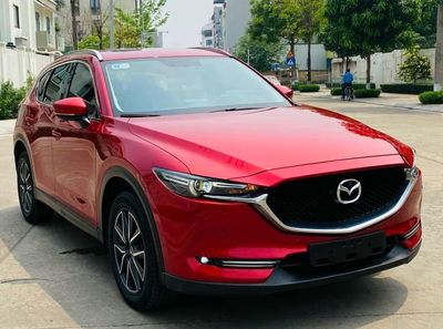 🚘 Mazda Cx5 2.0 AT sản xuất 2018 một chủ từ đầu