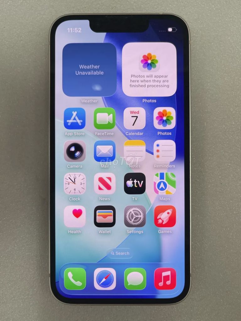 Apple iPhone 13 mini. Mua bán Điện thoại tại Huyện Gò Dầu Tây Ninh được đăng bởi việt hình 1